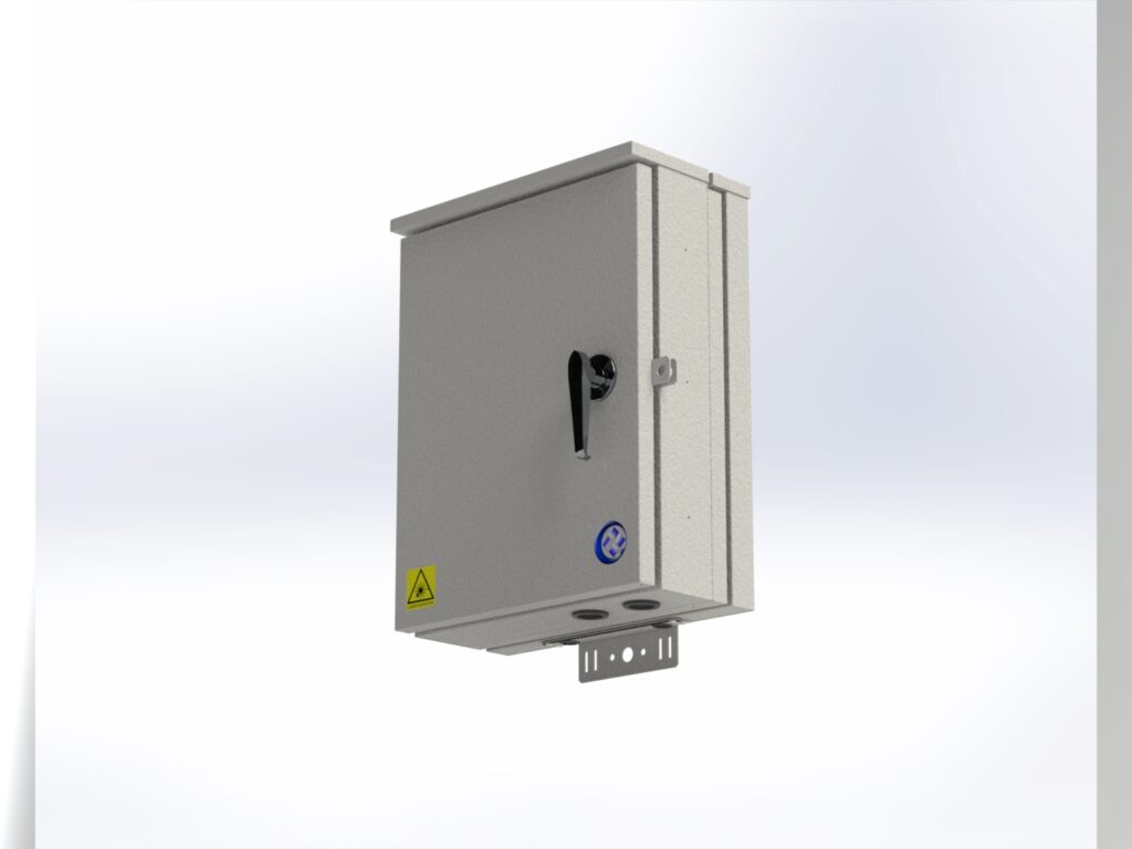 ODF Double Box 24 Ports